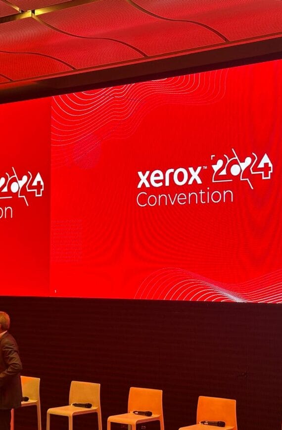 Xerox Convention 2024 Sesto San Giovanni Milano